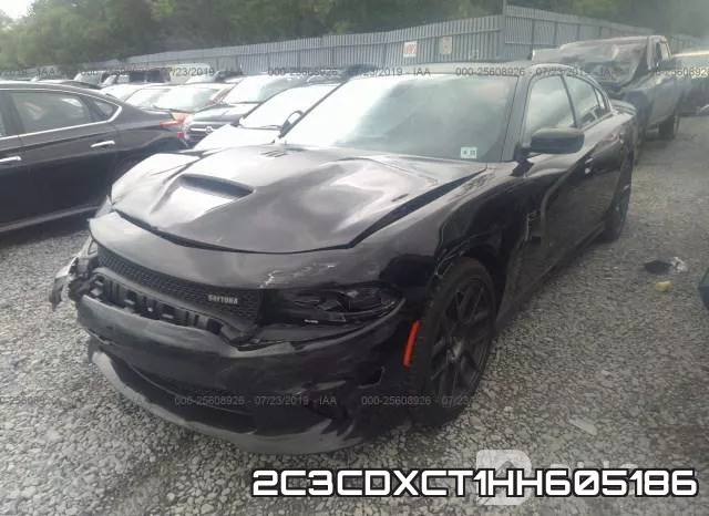2C3CDXCT1HH605186 фото 3