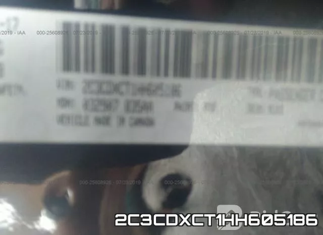 2C3CDXCT1HH605186 фото 10