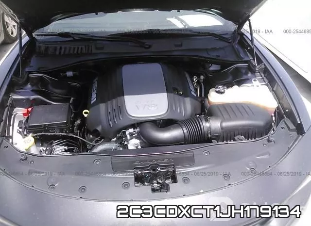 2C3CDXCT1JH179134 фото 2
