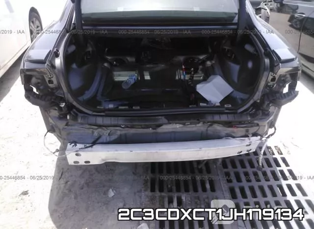 2C3CDXCT1JH179134 фото 7