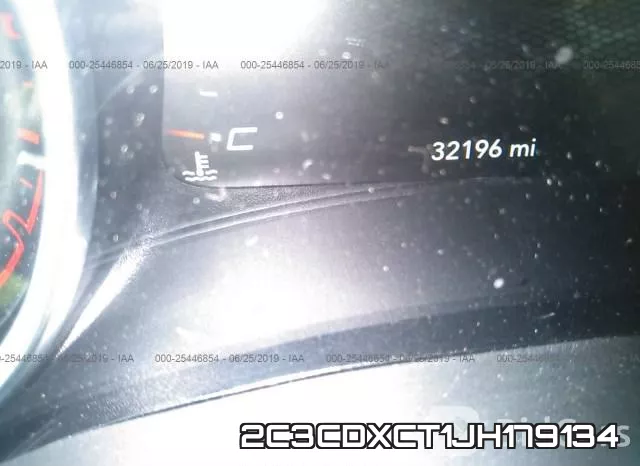 2C3CDXCT1JH179134 фото 8