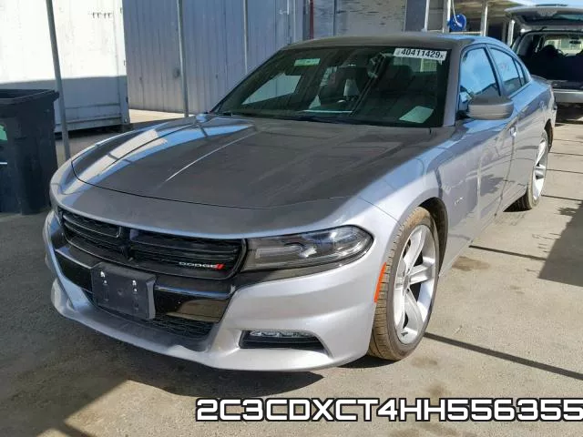 2C3CDXCT4HH556355 фото 3