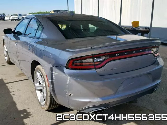 2C3CDXCT4HH556355 фото 4