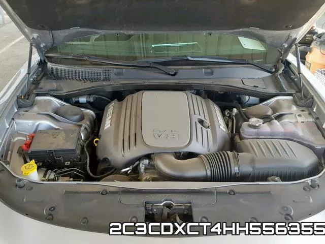2C3CDXCT4HH556355 фото 8