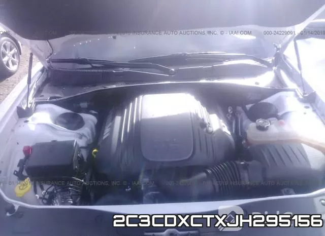 2C3CDXCTXJH295156 фото 2