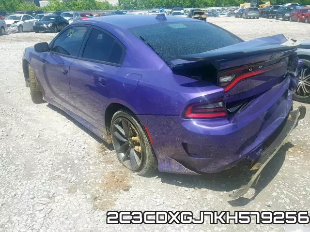 2C3CDXGJ7KH579256 фото 4