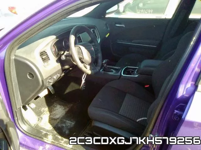 2C3CDXGJ7KH579256 фото 6