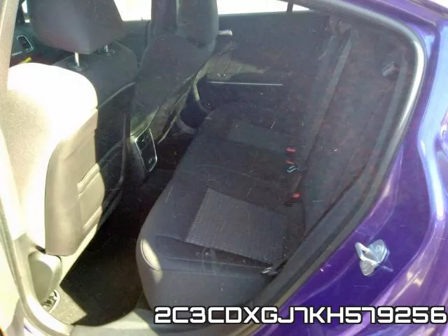 2C3CDXGJ7KH579256 фото 7