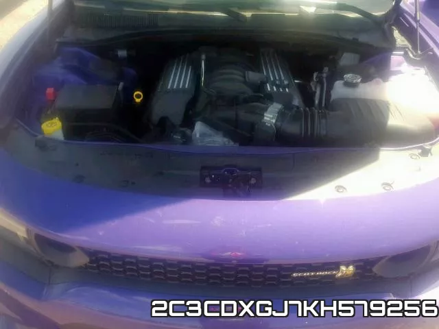 2C3CDXGJ7KH579256 фото 8