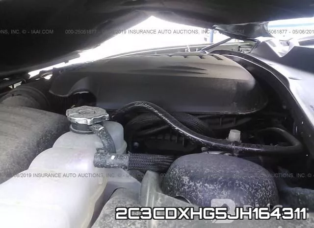 2C3CDXHG5JH164311 фото 2