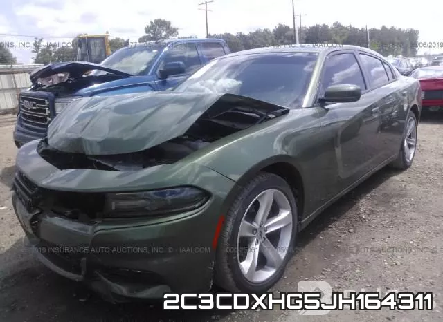 2C3CDXHG5JH164311 фото 3