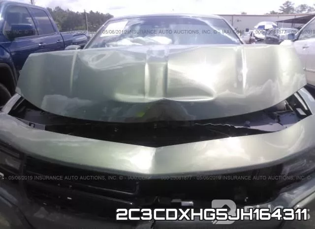 2C3CDXHG5JH164311 фото 7