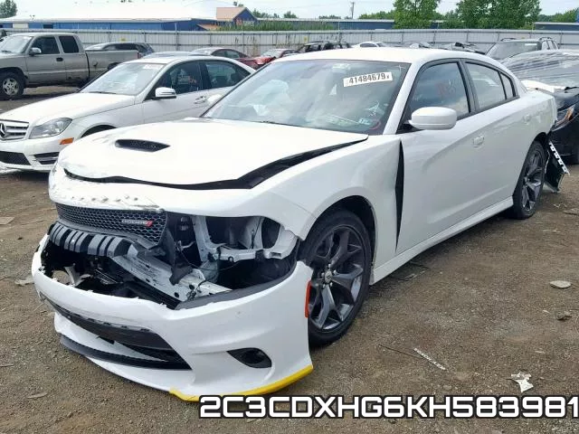 2C3CDXHG6KH583981 фото 3
