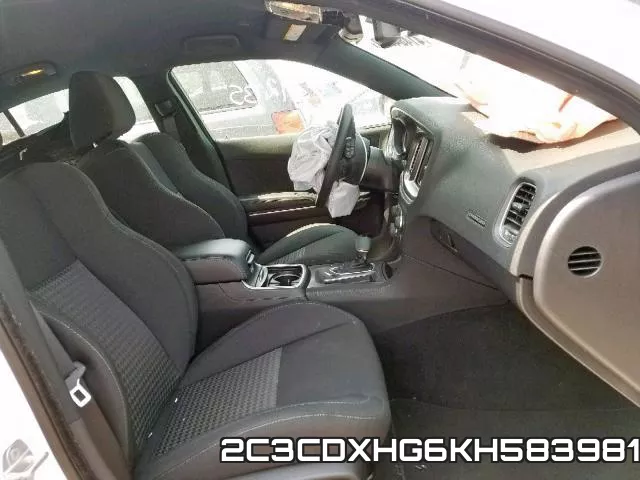 2C3CDXHG6KH583981 фото 6
