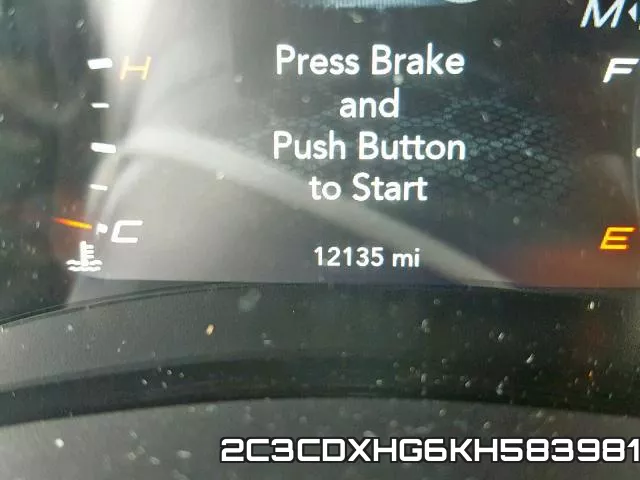 2C3CDXHG6KH583981 фото 9