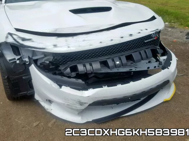 2C3CDXHG6KH583981 фото 10