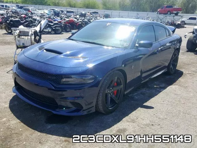 2C3CDXL91HH551148 фото 3
