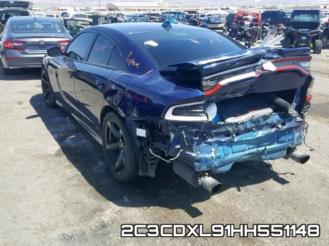 2C3CDXL91HH551148 фото 4