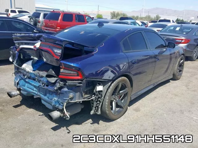 2C3CDXL91HH551148 фото 5