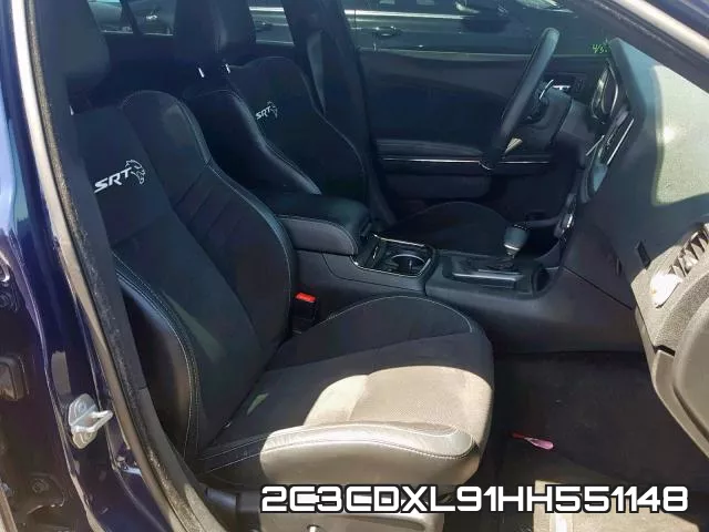 2C3CDXL91HH551148 фото 6
