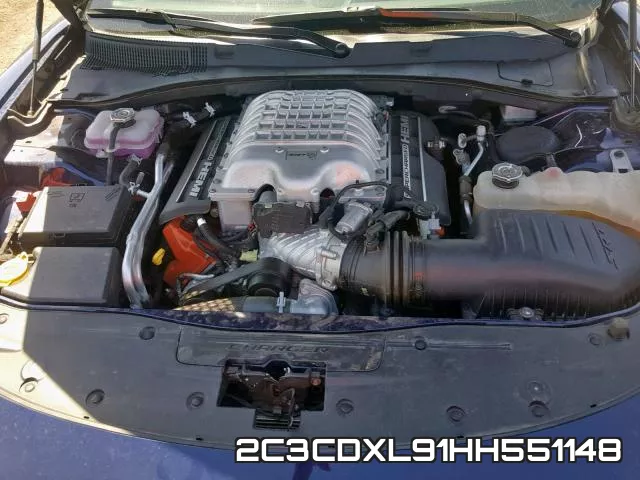 2C3CDXL91HH551148 фото 8