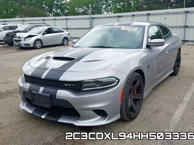 2C3CDXL94HH503336 фото 3