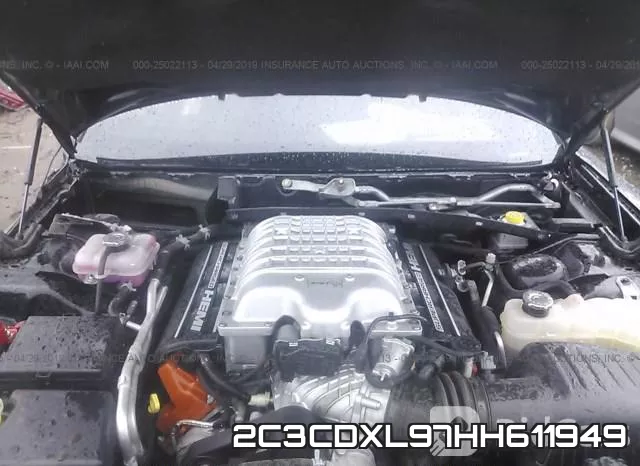 2C3CDXL97HH611949 фото 2