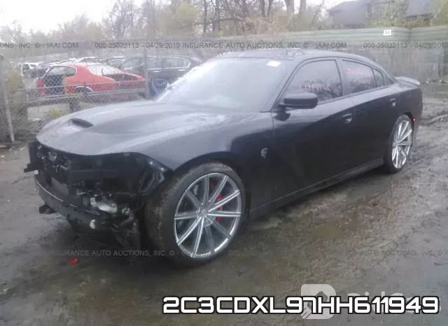 2C3CDXL97HH611949 фото 3