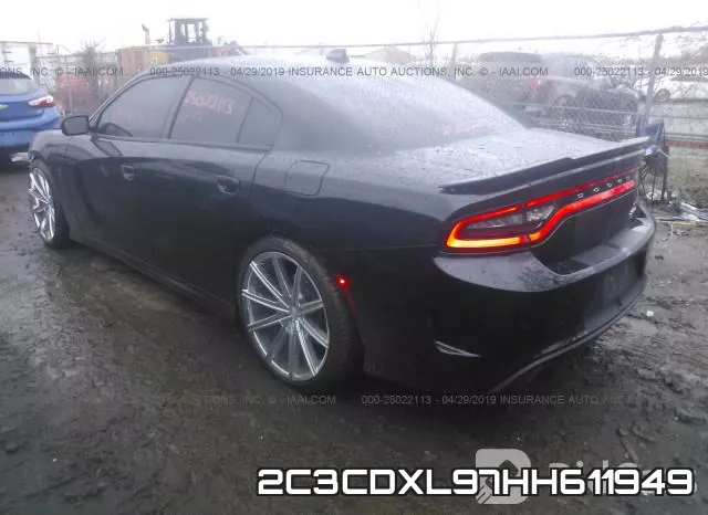 2C3CDXL97HH611949 фото 4