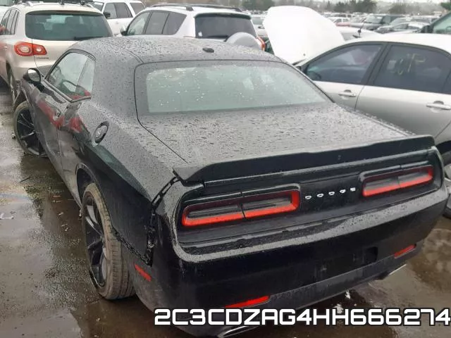 2C3CDZAG4HH666274 фото 4