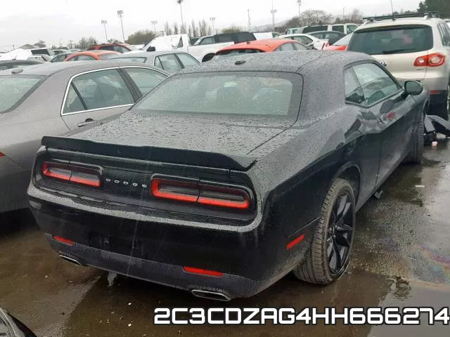 2C3CDZAG4HH666274 фото 5