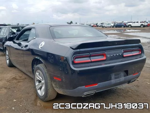 2C3CDZAG7JH318037 фото 4