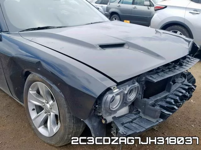 2C3CDZAG7JH318037 фото 10