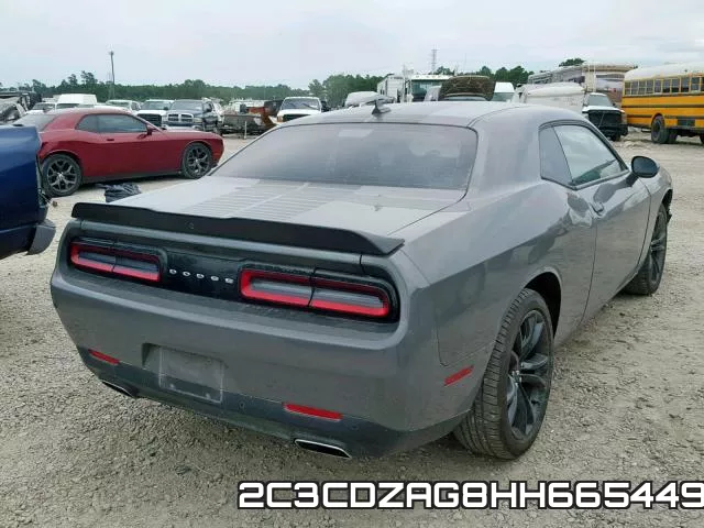 2C3CDZAG8HH665449 фото 5