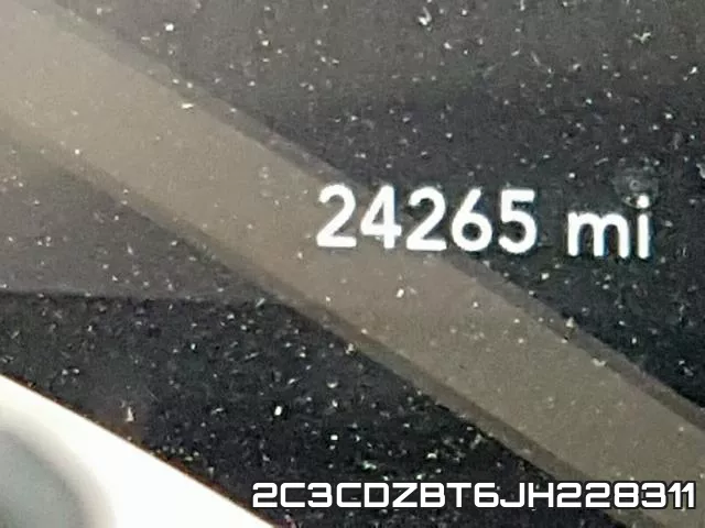 2C3CDZBT6JH228311 фото 9