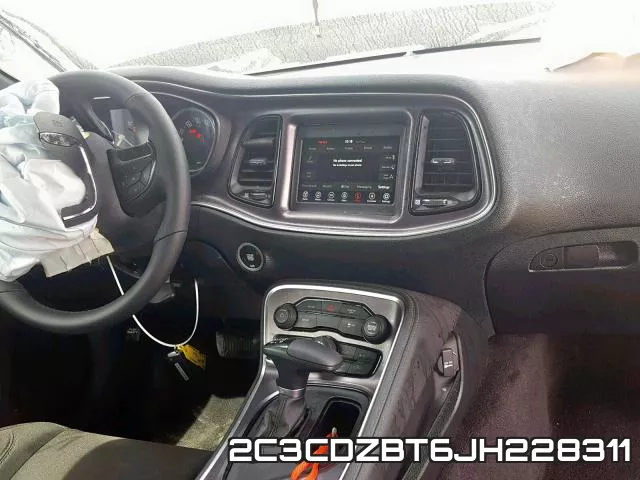 2C3CDZBT6JH228311 фото 10