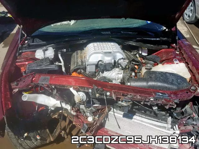 2C3CDZC95JH138134 фото 8