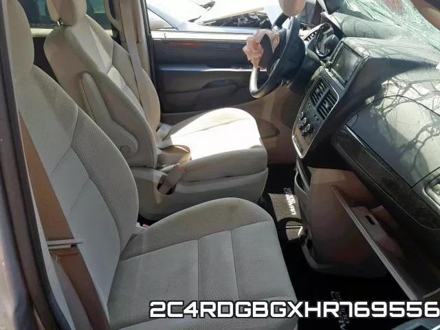 2C4RDGBGXHR769556 фото 6