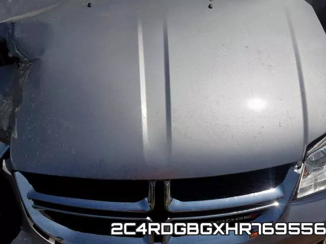 2C4RDGBGXHR769556 фото 8