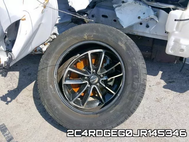2C4RDGEG0JR145346 фото 10