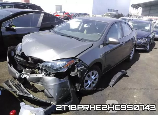 2T1BPRHE2HC950743 фото 3