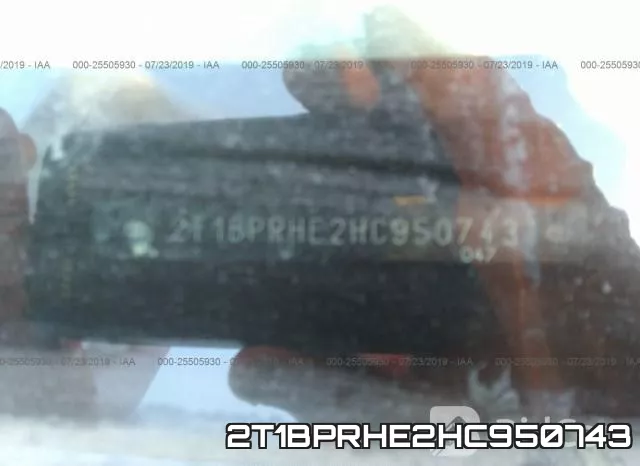 2T1BPRHE2HC950743 фото 9