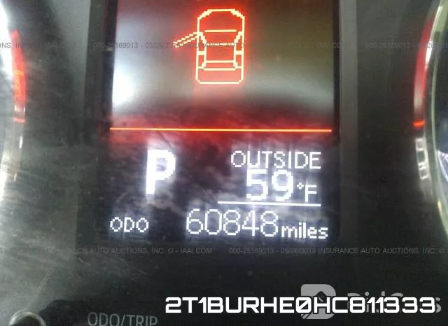 2T1BURHE0HC811333 фото 8