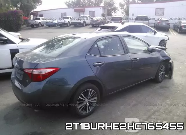 2T1BURHE2HC765455 фото 5