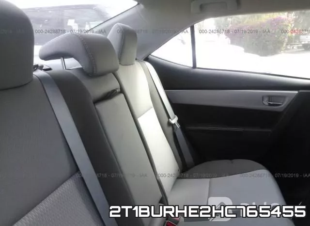 2T1BURHE2HC765455 фото 9