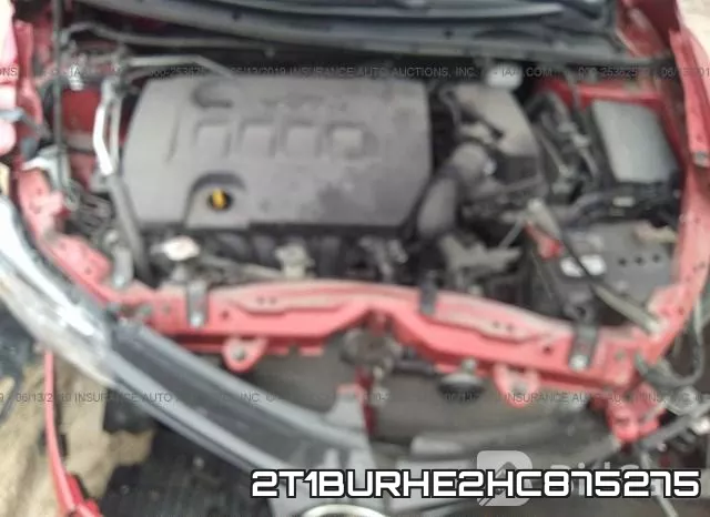 2T1BURHE2HC875275 фото 2