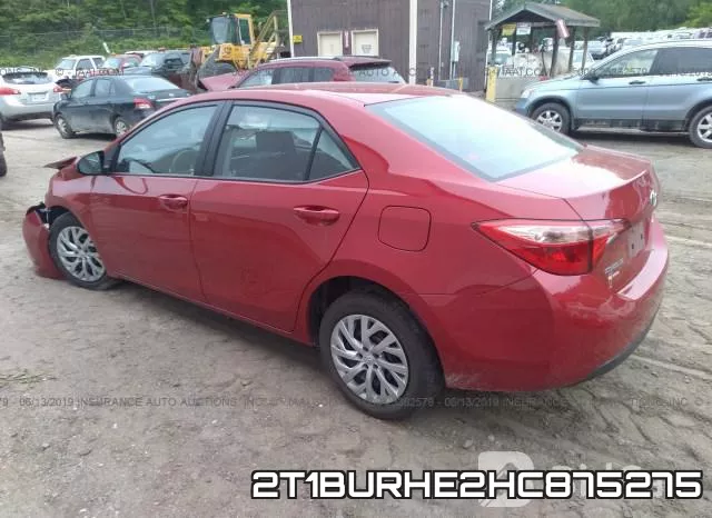 2T1BURHE2HC875275 фото 4