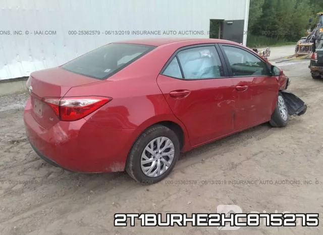 2T1BURHE2HC875275 фото 5