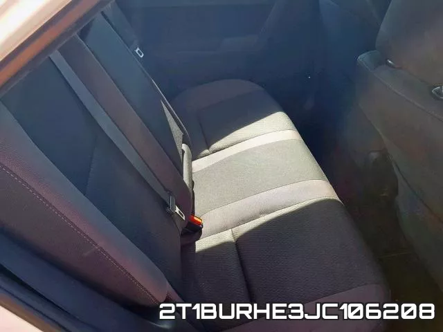 2T1BURHE3JC106208 фото 7