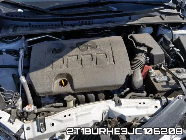 2T1BURHE3JC106208 фото 8